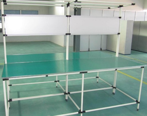 精益管工作臺、周轉(zhuǎn)車13